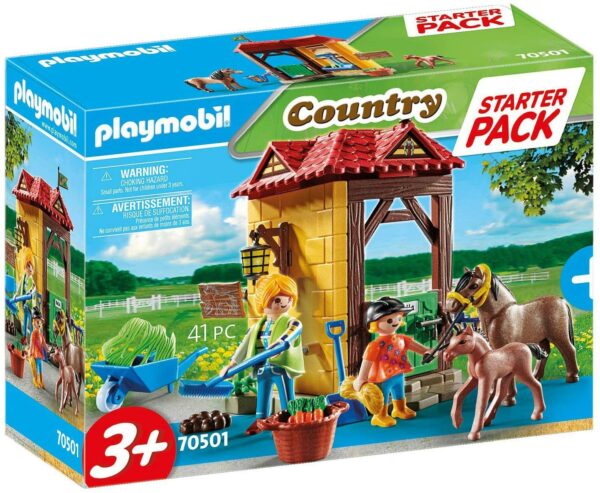 Set jucarii - Horse Farm | Playmobil