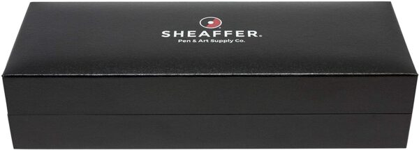 Pix - 100 Blue Barrel Chrome - Nickel Trim | Sheaffer - imagine 2