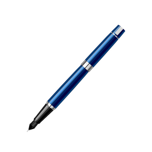 Stilou - Sheaffer 300, Blue/Chrome CT | Sheaffer - imagine 3