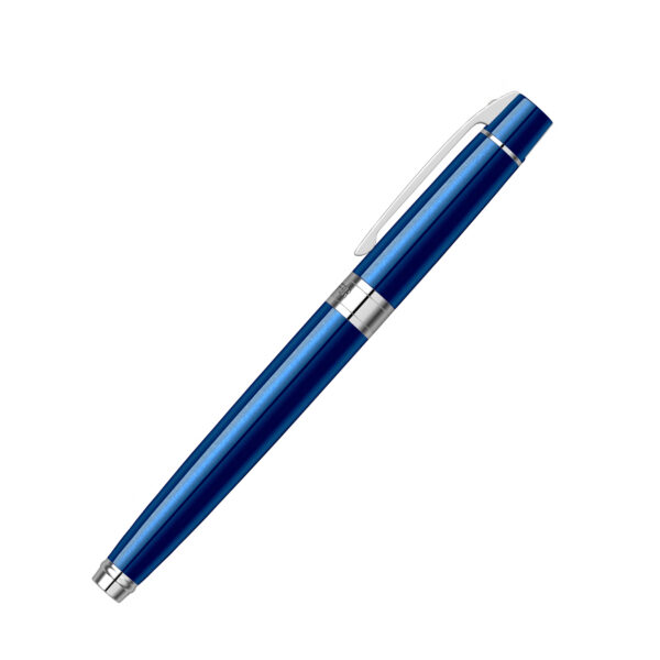 Stilou - Sheaffer 300, Blue/Chrome CT | Sheaffer - imagine 2