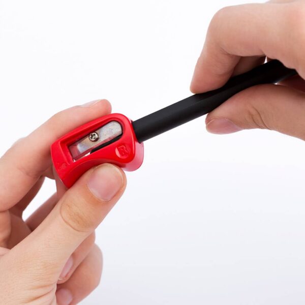 Creion Grafit - Perpetua the pencil - Back to School - Red Eraser | Perpetua - imagine 2