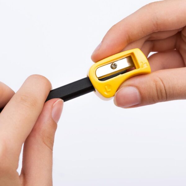 Creion Grafit - Perpetua the pencil - Back to School - Yellow Eraser | Perpetua - imagine 4