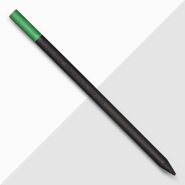Creion Grafit - Perpetua the pencil - Lumina - Green Eraser | Perpetua - imagine 2