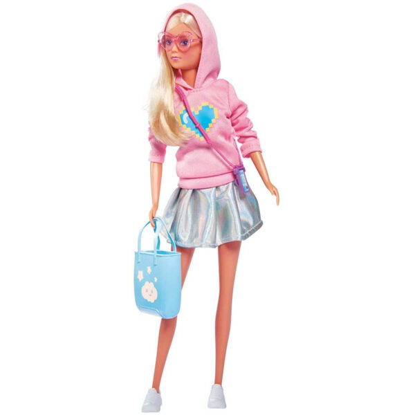 Set Papusa Steffi Love Pastel Fashion