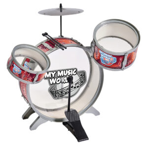 Set tobe My Music World, Micul tobosar