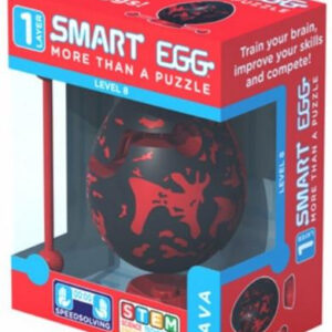 Smart Egg: Lava-NIVELUL 8