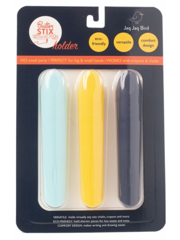 Set 3 suporturi - ButterStix | Jaq Jaq Bird
