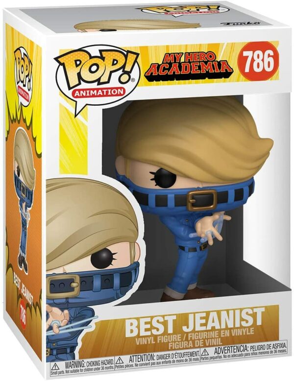 Figurina - My Hero Academia - Best Jeanist | Funko