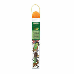 Safari, Tub figurine Insecte