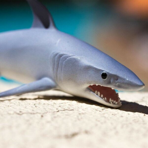 Figurina - Mako Shark | Safari - imagine 5