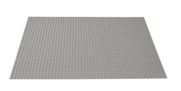 LEGO? Classic Placa de baza gri