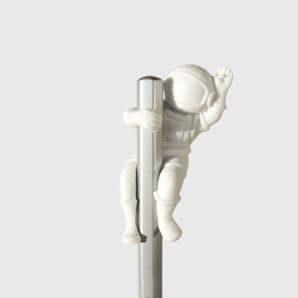 Set creion si radiere - Moon Walk Erasers | Suck Uk - imagine 2
