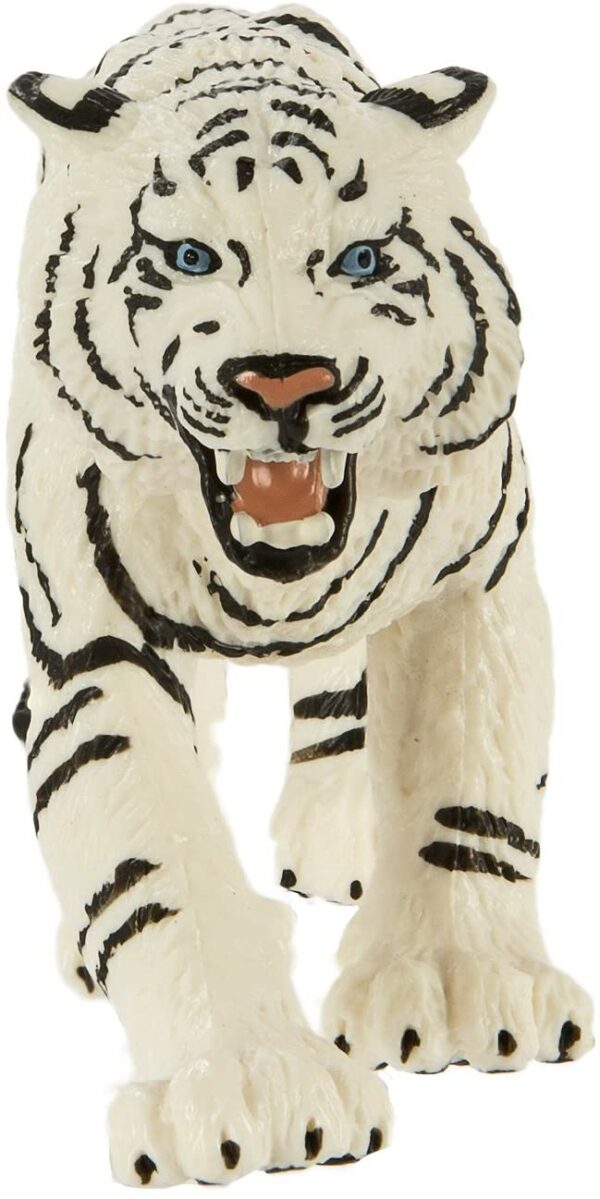 Figurina - Wildlife Animal - White Tiger | Safari - imagine 2