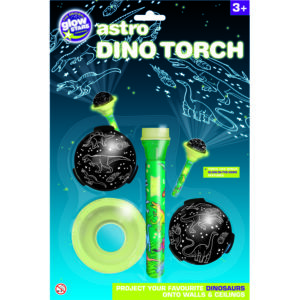 Proiector corpuri ceresti si dinozauri The Original Glowstars Company B8503