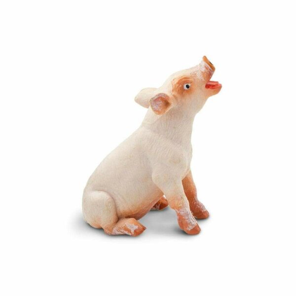 Figurina - Sitting Piglet | Safari - imagine 2