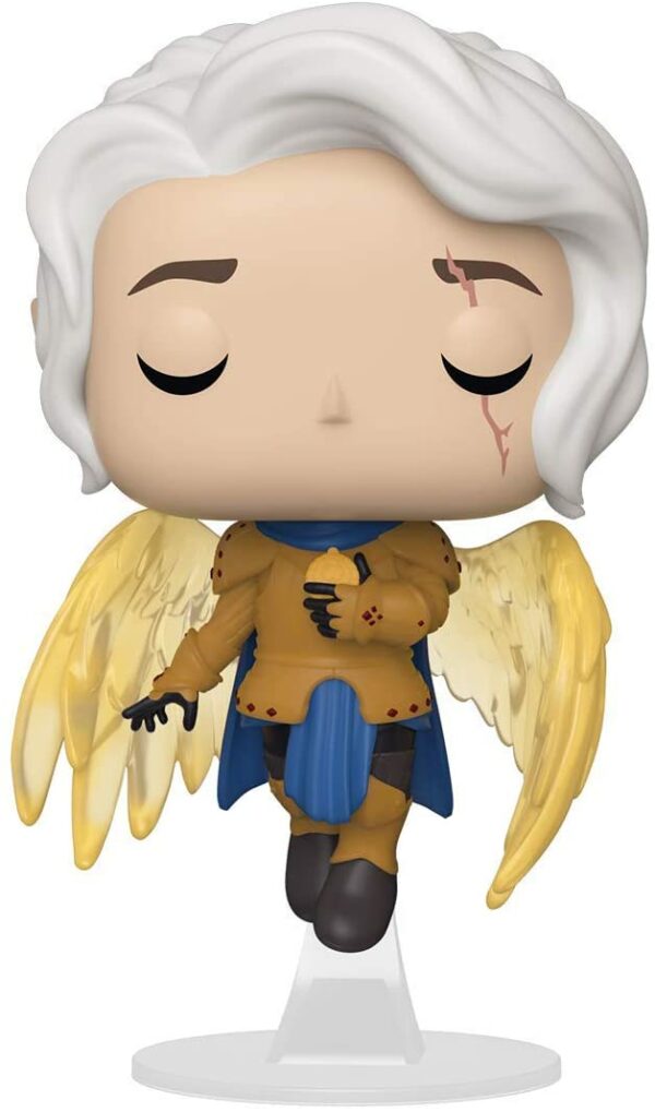 Figurina - Critical Role - Pike Trickfoot | Funko - imagine 3