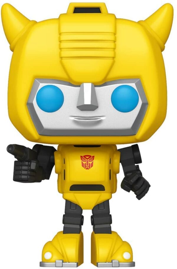 Figurina - Transformers - Bumblebee | Funko - imagine 3