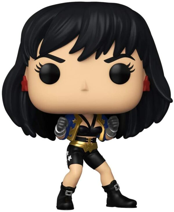 Figurina - DC WW - 80th Wonder Woman - The Contest | FunKo - imagine 2