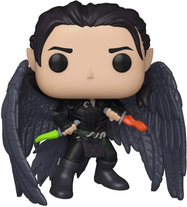Figurina - Critical Role - Vax'ildan | FunKo - imagine 3
