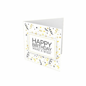 Felicitare - Make a wish | Felicis