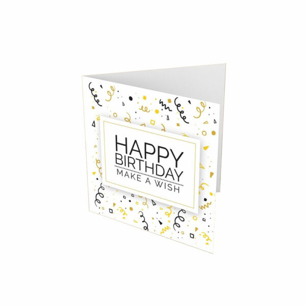 Felicitare - Make a wish | Felicis