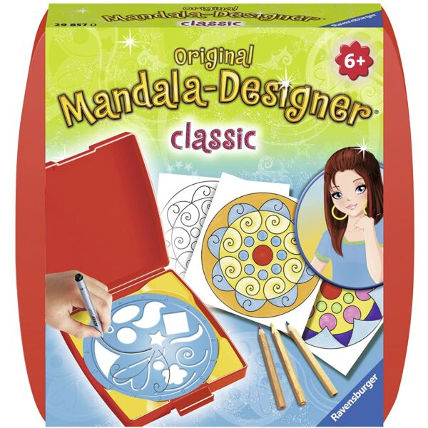 Set de creatie - Mandala Designer - Clasic | Ravensburger