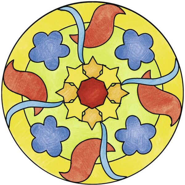 Set de creatie - Mandala Designer - Clasic | Ravensburger - imagine 5