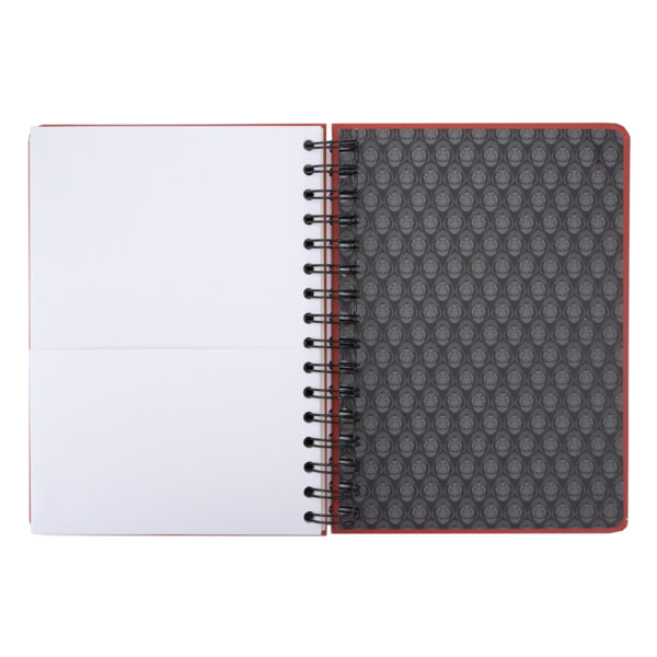 Notebook A5 - Bullet Journal La Casa De Papel Guerra | Grupo Erik - imagine 4
