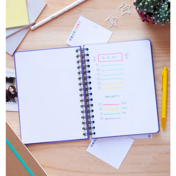 Notebook A5 - Bullet Journal Friends | Grupo Erik - imagine 2