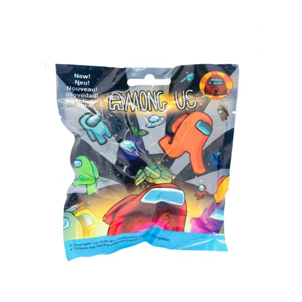 Figurina surpriza - Among Us - Foilbag | Toikido