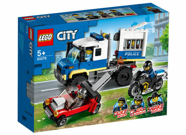12534 60276 LEGO CITY