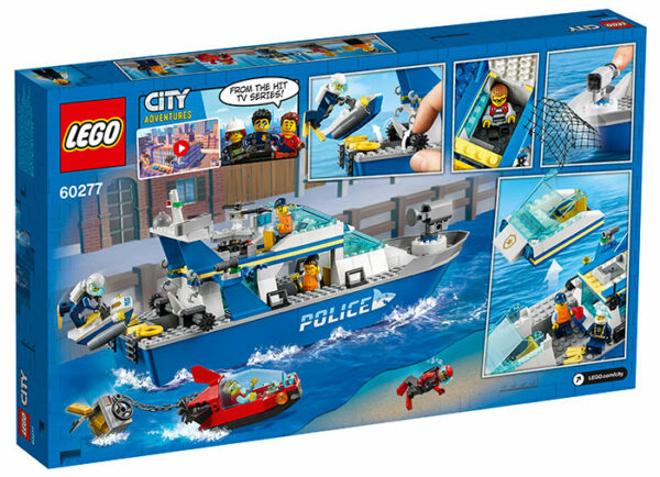 12535 60277 LEGO CITY 2