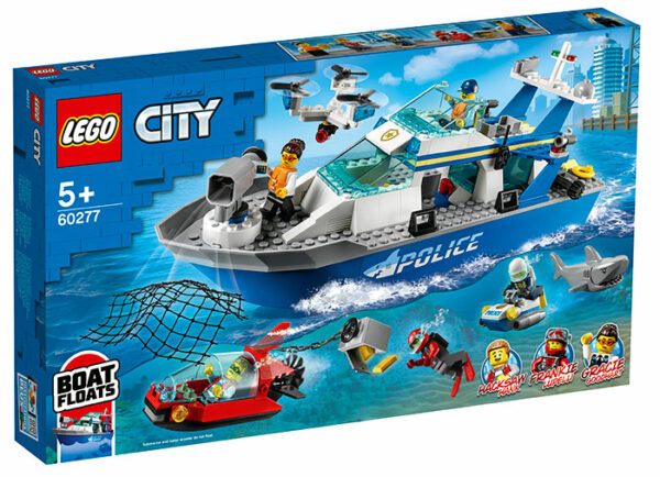 12535 60277 LEGO CITY