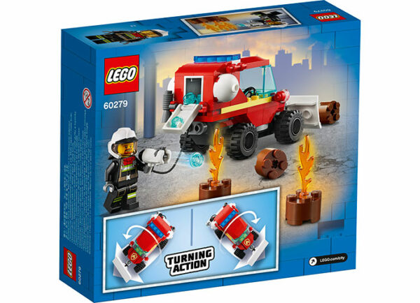 12536 60279 LEGO CITY 2