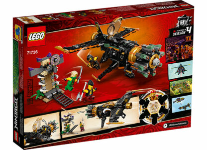 12585 71736 LEGO NINJAGO 2