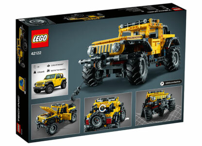 12601 42122 LEGO TECHNIC 2