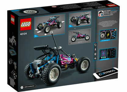 12603 42124 LEGO TECHNIC 2