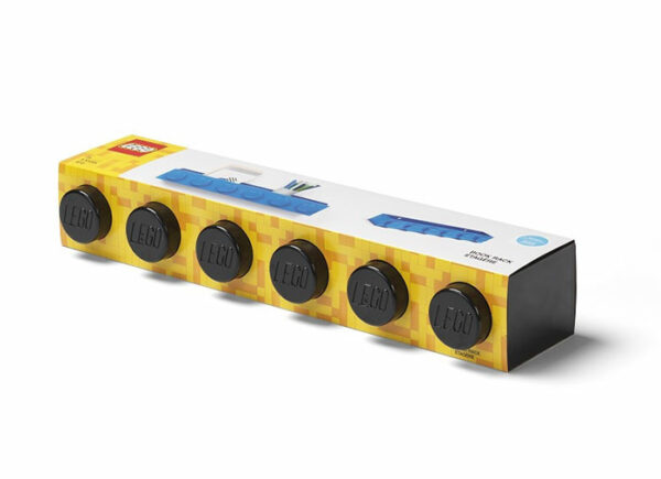 Suport lego pentru carti negru - imagine 2