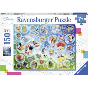 Puzzle disney in baloane 150 piese ravensburger