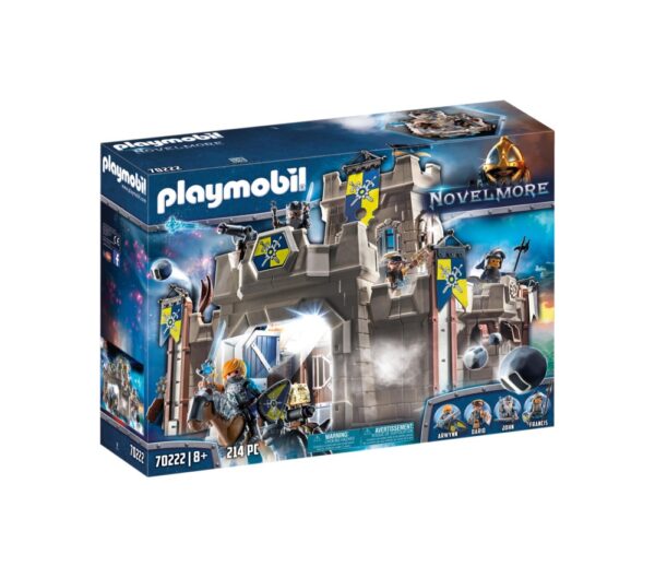 Fortareata cavalerilor playmobil novelmore