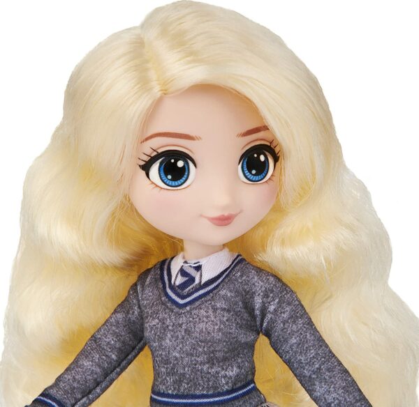 Figurina - Harry Potter: Luna Lovegood | Spin Master - imagine 4