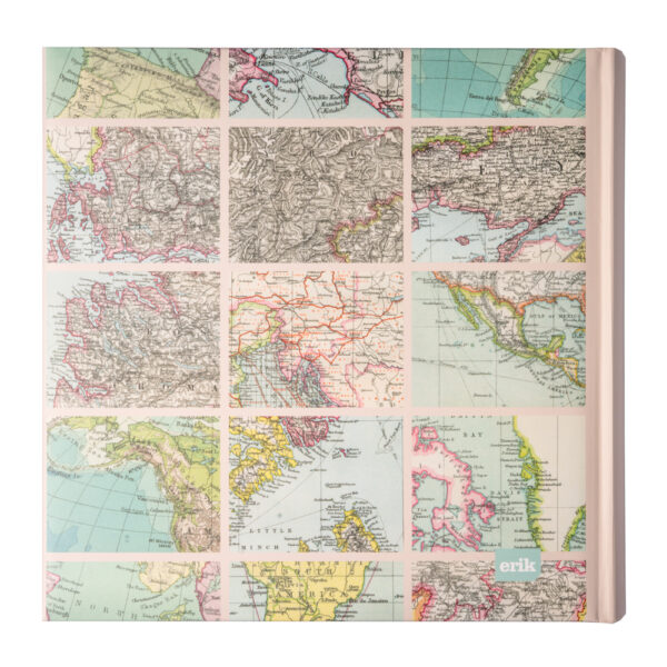 Album foto - 100 Pages - Travel Maps | Grupo Erik - imagine 6
