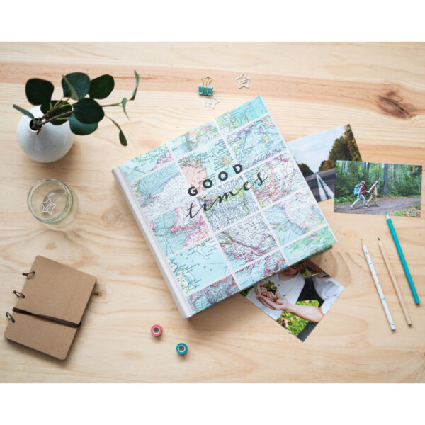 Album foto - 100 Pages - Travel Maps | Grupo Erik - imagine 4