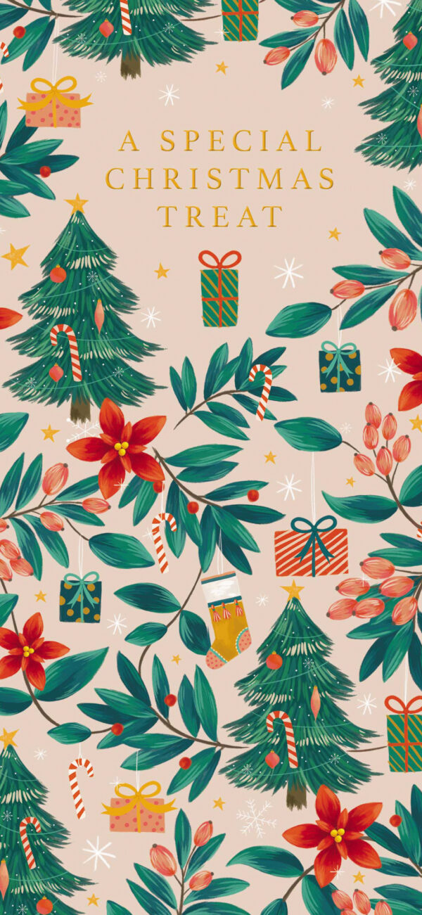 Felicitare - Money Wallet - Scandi Icons | Great British Card Company