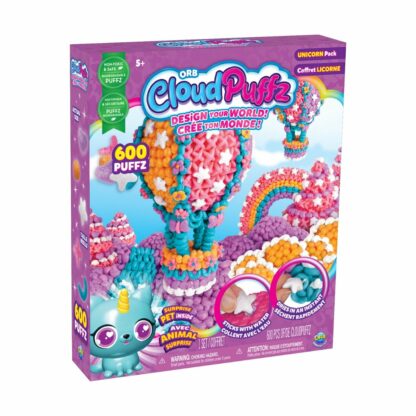 1372500600 set de creatie cloudpuffz unicorn pack 1