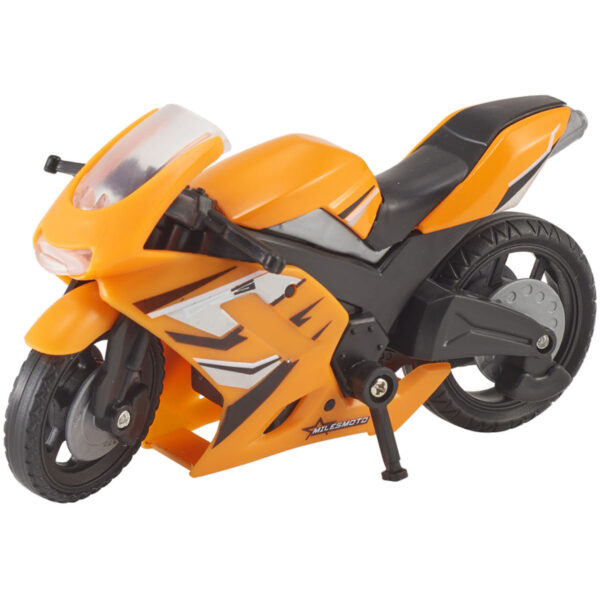 1374323.v20 portocaliu motocicleta teamsterz speed bike portocaliu