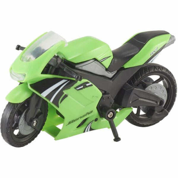 1374323.v20 verde motocicleta teamsterz speed bike verde