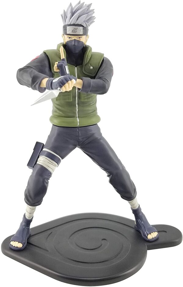 Figurina - Naruto Shippuden - Kakashi Hatake | AbyStyle