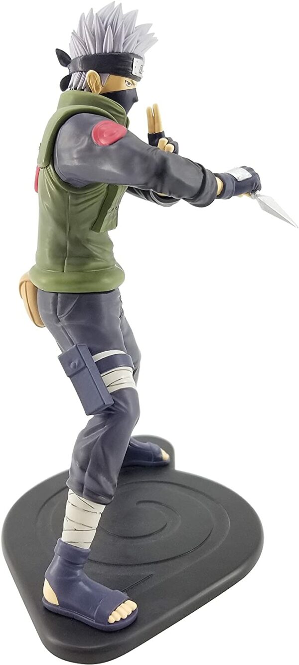 Figurina - Naruto Shippuden - Kakashi Hatake | AbyStyle - imagine 2