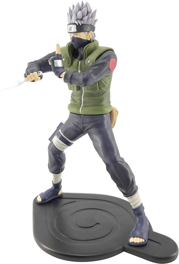 Figurina - Naruto Shippuden - Kakashi Hatake | AbyStyle - imagine 6